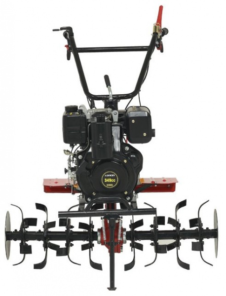 Культиватор бензиновый LONCIN 1WG4.9-135FC-Z 6.66 л.с.
