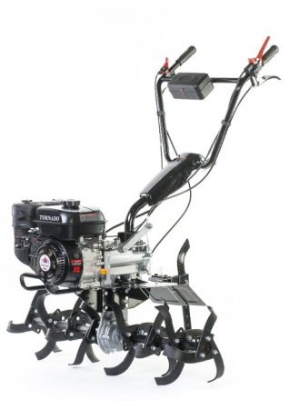 Мотоблок бензиновый Yanis Tornado 6.5 л.с.