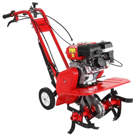 Культиватор бензиновый DDE V700 II Крот 6.5 л.с.