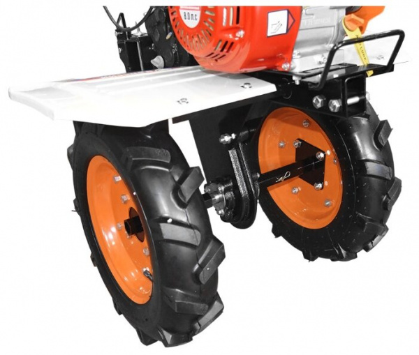 Мотоблок бензиновый Электроприбор Усадьба МБ-850/8,0 8 л.с.