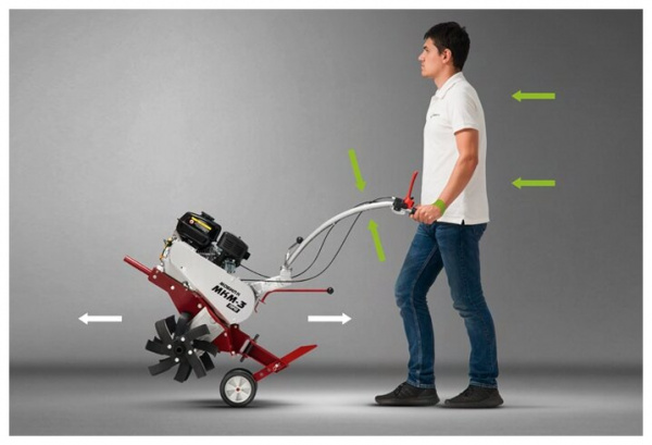 Культиватор бензиновый Мобил К МКМ-1 Комфорт MBK0020021 6.5 л.с.