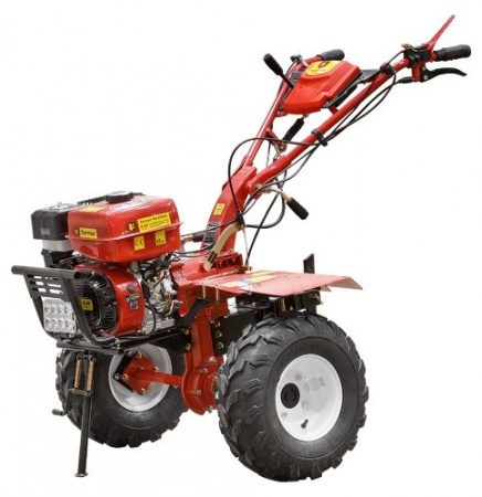 Культиватор бензиновый Fermer FM-1618MXL (колеса 6.50-12) 16 л.с.