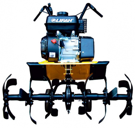 Культиватор бензиновый Vektor 85С 6.5 л.с.