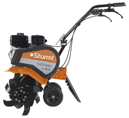 Культиватор бензиновый Sturm! GK8360M 7 л.с.