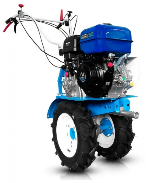 Мотоблок бензиновый Нева МБ23 МультиАГРО-ZS (GB270) 9 л.с.