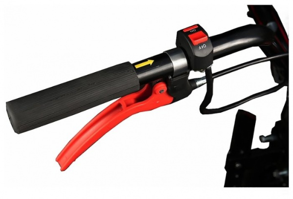 Культиватор DDE V500 II 65RMH Мустанг-1MH