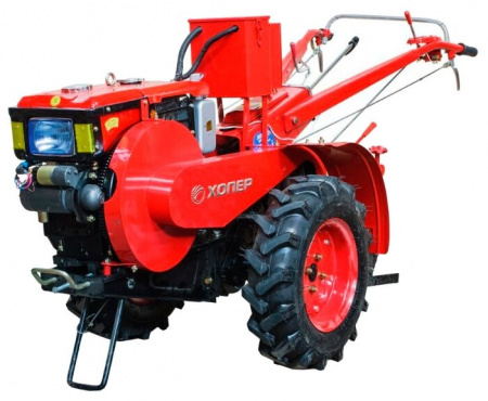 Мотоблок ХОПЕР МТ-80Е