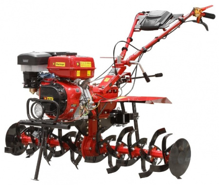 Культиватор бензиновый Fermer FM-1618MXL (без колес) 16 л.с.