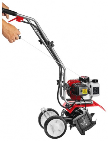 Культиватор бензиновый ЗУБР МКЛ-100 2.18 л.с.