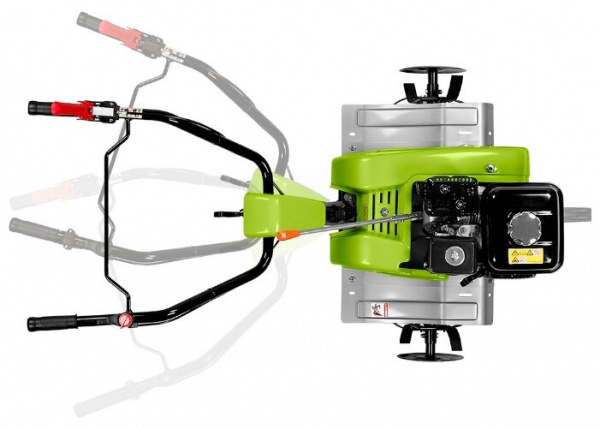 Мотоблок бензиновый Grillo Princess MP3 (Kohler) 6.5 л.с.