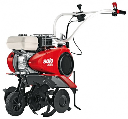 Культиватор бензиновый Solo 510HV 5.44 л.с.