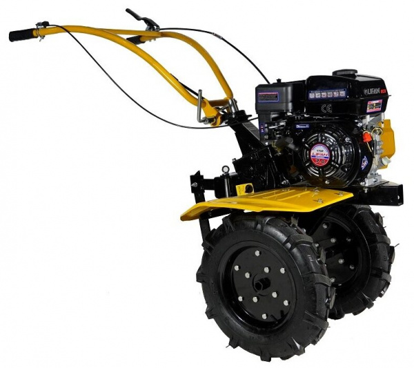 Мотоблок HMN-13 (колёса 4.00*10)