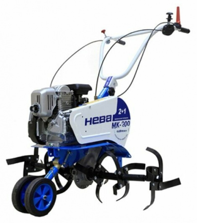Культиватор бензиновый Нева МК-200-Б5.5 5.44 л.с.