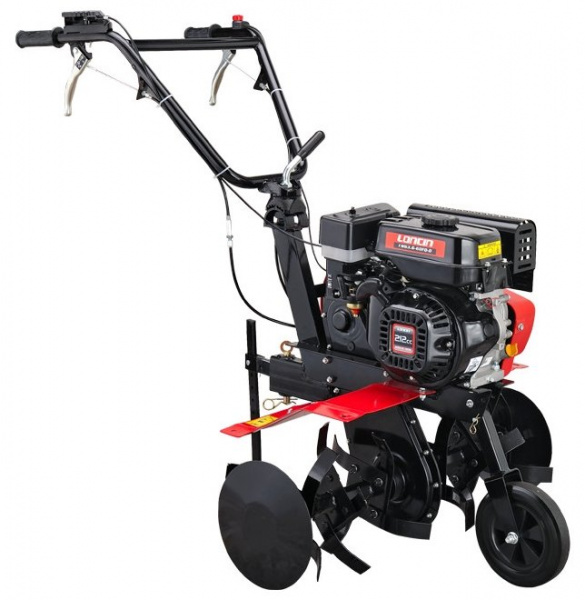 Культиватор бензиновый LONCIN 1WG3.6-60FQ-D 5.98 л.с.