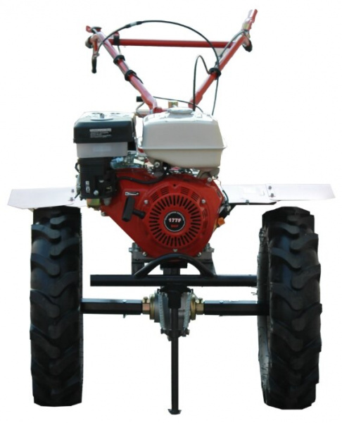 Мотоблок бензиновый ТАТА TT1100D-ZX 177F 9 л.с.