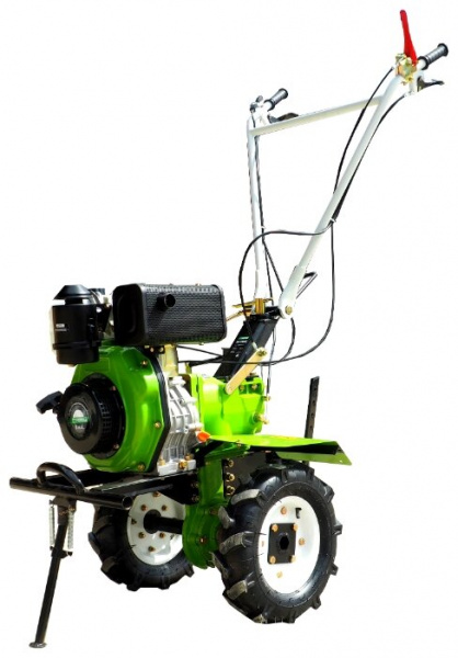 Мотоблок дизельный Ставмаш МК-1000Д