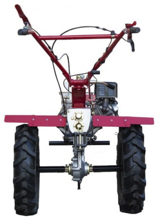 Мотоблок бензиновый ТАТА TT1100D-ZX 188F 13 л.с.
