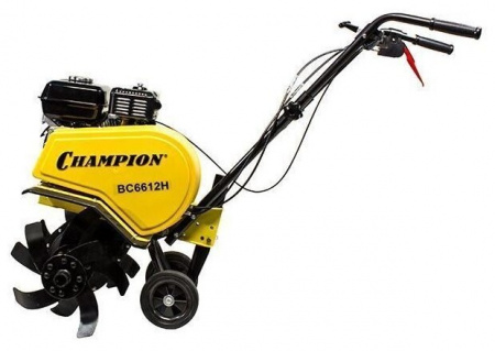 Культиватор бензиновый CHAMPION BC6612H 5.5 л.с.