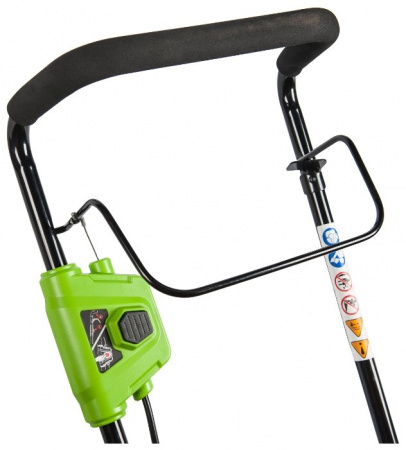 Культиватор аккумуляторный greenworks G-MAX 40V G40TL (27087)