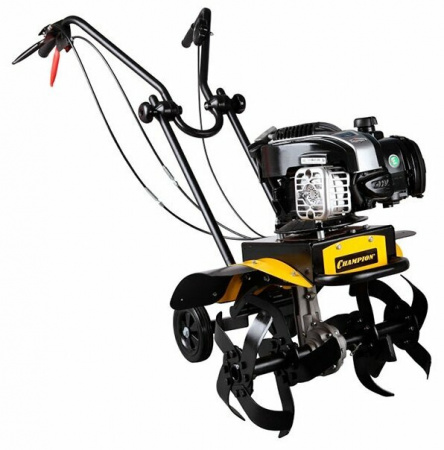 Культиватор бензиновый CHAMPION BC5602BS 5.51 л.с.