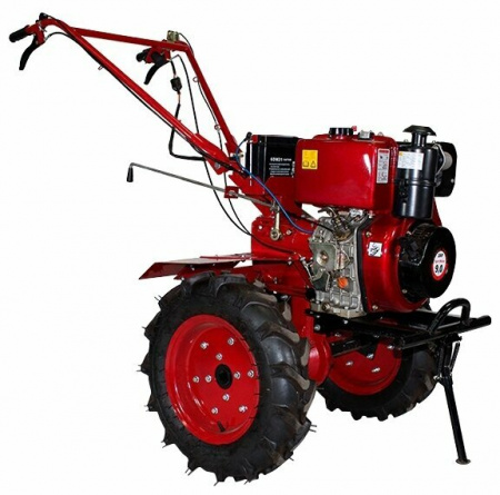 Мотоблок дизельный AgroMotor AS1100BE-М 9 л.с.