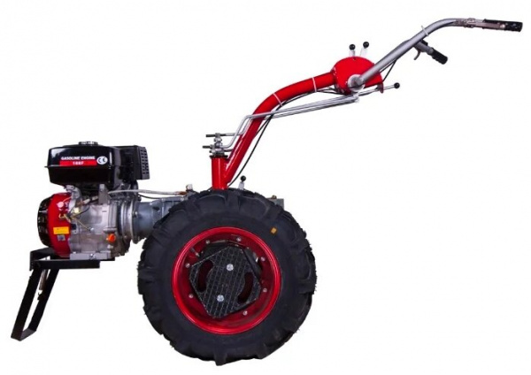 Мотоблок бензиновый GRASSHOPPER 188FE 13 л.с.