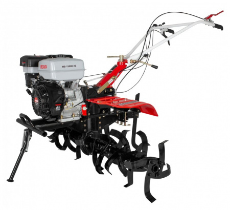 Мотоблок бензиновый РЕСАНТА МБ-13000-12 13 л.с.