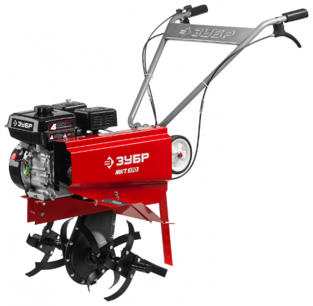 Культиватор бензиновый ЗУБР МКТ-170 6.5 л.с.