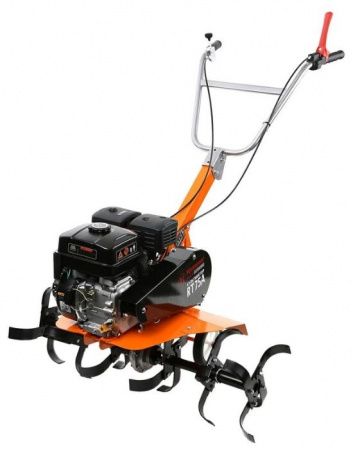 Культиватор бензиновый Hammerflex RT-75A 7 л.с.