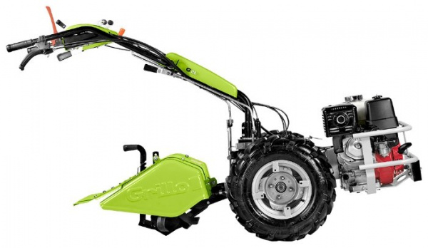 Мотоблок бензиновый Grillo G 110 (Honda) 11.83 л.с.