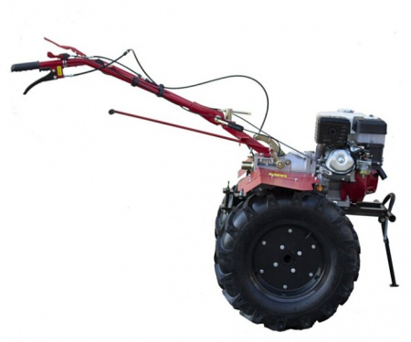 Мотоблок бензиновый ТАТА TT1100D-ZX 190F 15 л.с.