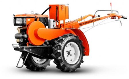 Мотоблок дизельный Кентавр МБ 1081Д 8 л.с.