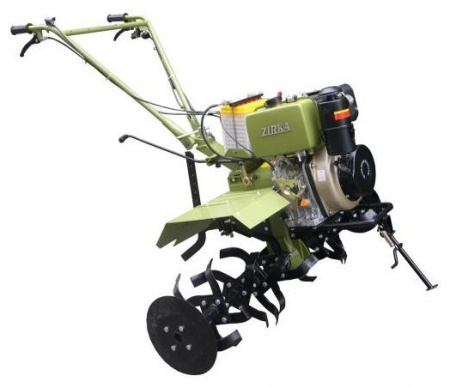 Культиватор дизельный Zirka IZ-135 8.97 л.с.