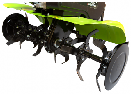 Культиватор бензиновый Bohrer GreenRevolution MM-65-1/1S 6.53 л.с.