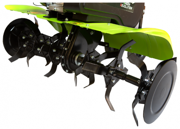 Культиватор бензиновый Bohrer GreenRevolution MM-65-1/1S 6.53 л.с.