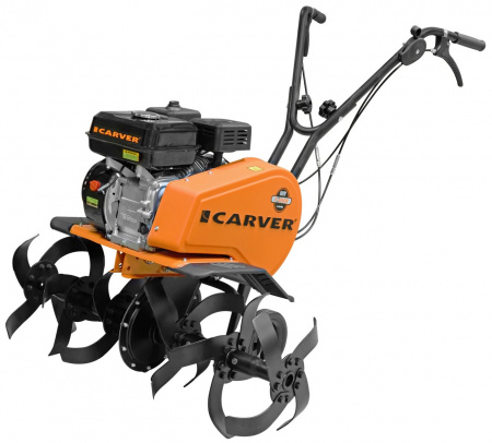 Культиватор бензиновый Carver T-650R (2021) 6.53 л.с.