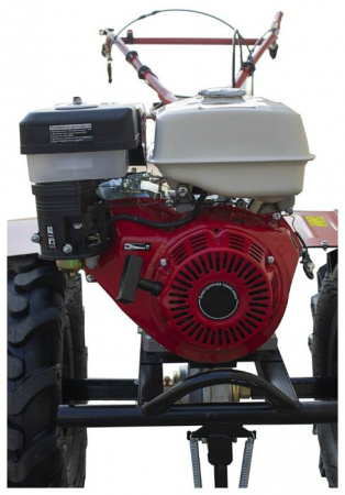 Мотоблок бензиновый ТАТА TT1100D-ZX 190F 15 л.с.