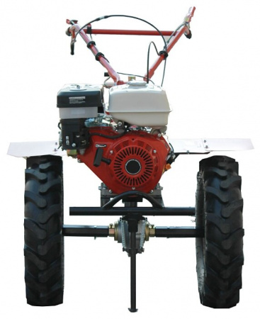 Мотоблок бензиновый ТАТА TT1100D-ZX 190F 15 л.с.