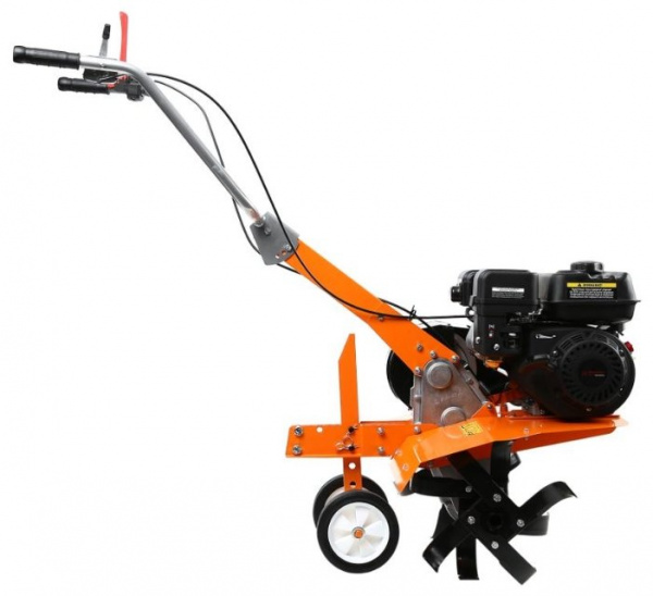 Культиватор бензиновый Hammerflex RT-65A 5.98 л.с.