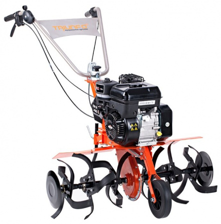 Культиватор бензиновый Triunfo TB 50 PRO R 5.5 л.с.