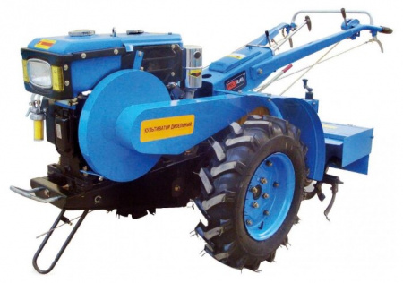 Мотоблок дизельный PRORAB GT 80 RDK 8 л.с.