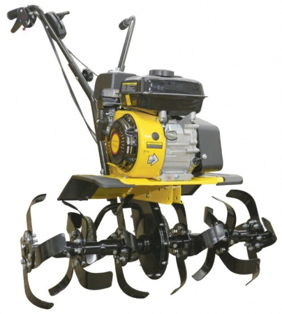 Культиватор бензиновый КАЛИБР МК-7,0 ЦУ 7 л.с.