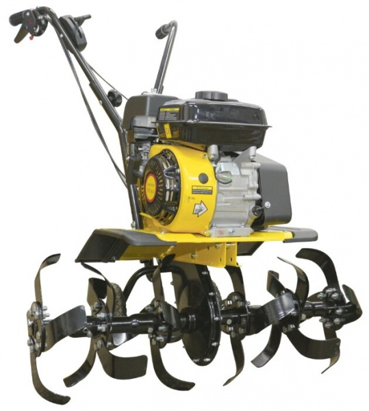 Культиватор бензиновый КАЛИБР МК-7,0 ЦУ 7 л.с.
