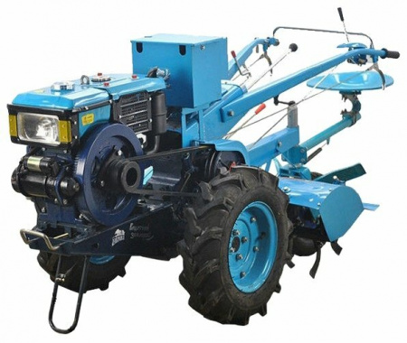 Мотоблок дизельный Shtenli G-185 10.5 л.с.