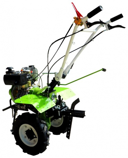 Мотоблок дизельный Ставмаш Т-7Д