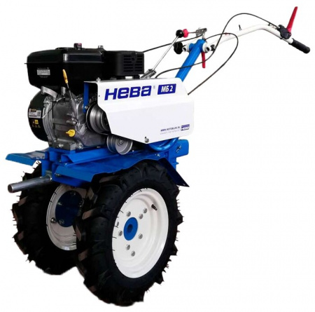 Мотоблок бензиновый Нева МБ2-B&S (Vanguard 6,5) PRO 6.5 л.с.