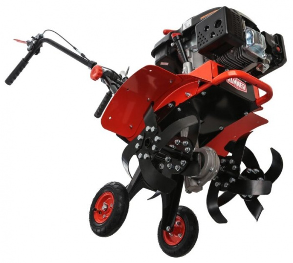 Культиватор бензиновый Hammer RT-50A 5 л.с.