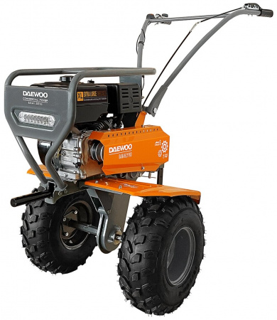 Мотоблок бензиновый DAEWOO DATM 6.2 PRO