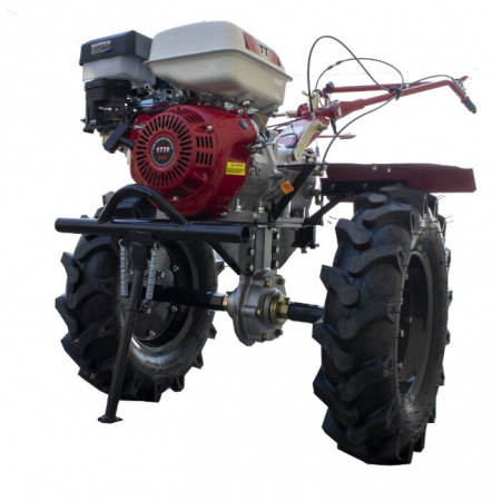 Мотоблок бензиновый ТАТА TT1100D-ZX 177F 9 л.с.