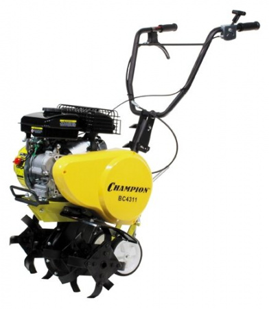 Культиватор бензиновый CHAMPION BC4311 2.3 л.с.
